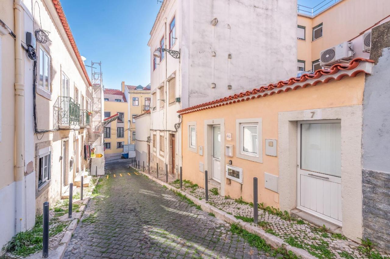 GuestReady - Olival à Graça 5 Lisboa Exterior foto