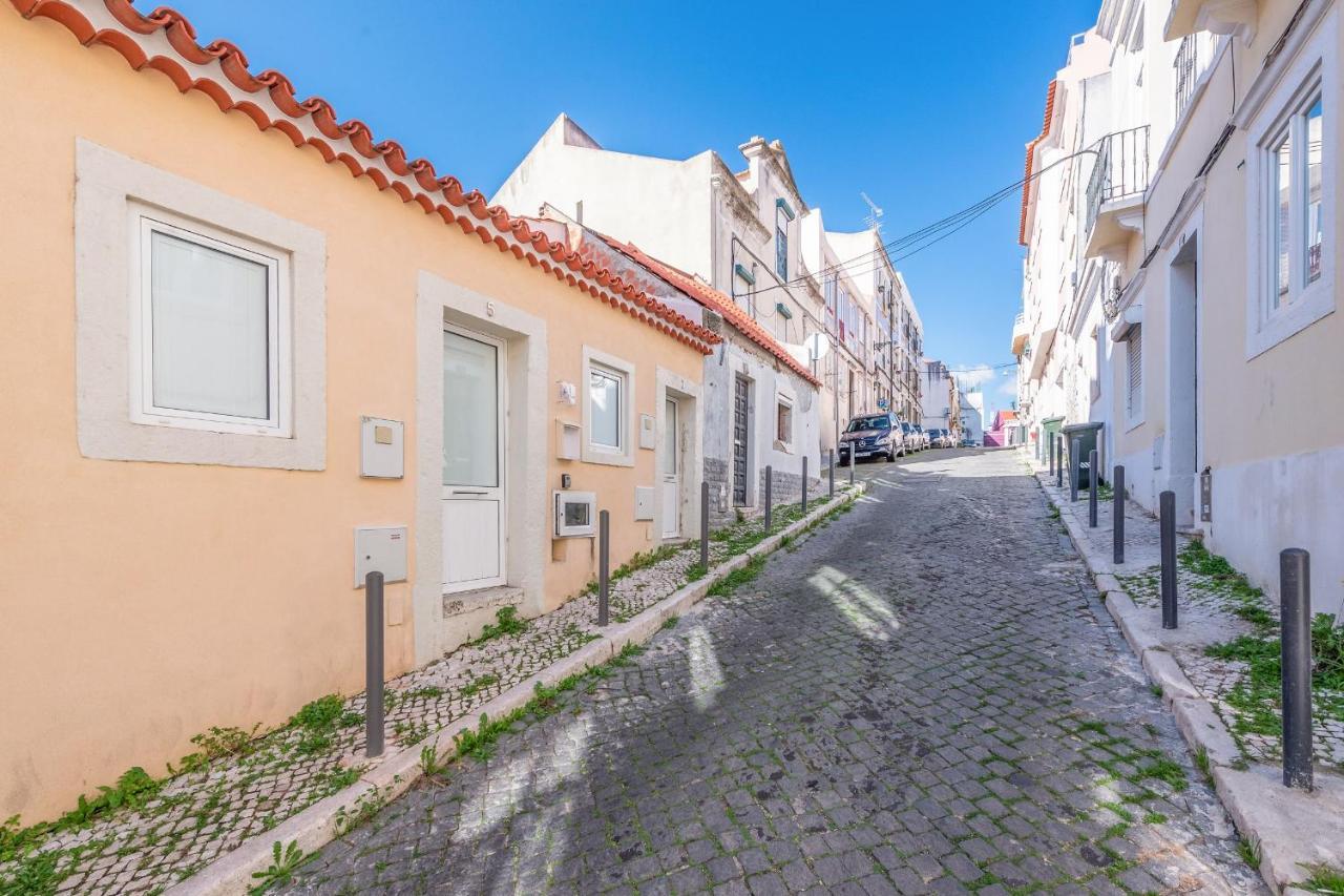 GuestReady - Olival à Graça 5 Lisboa Exterior foto