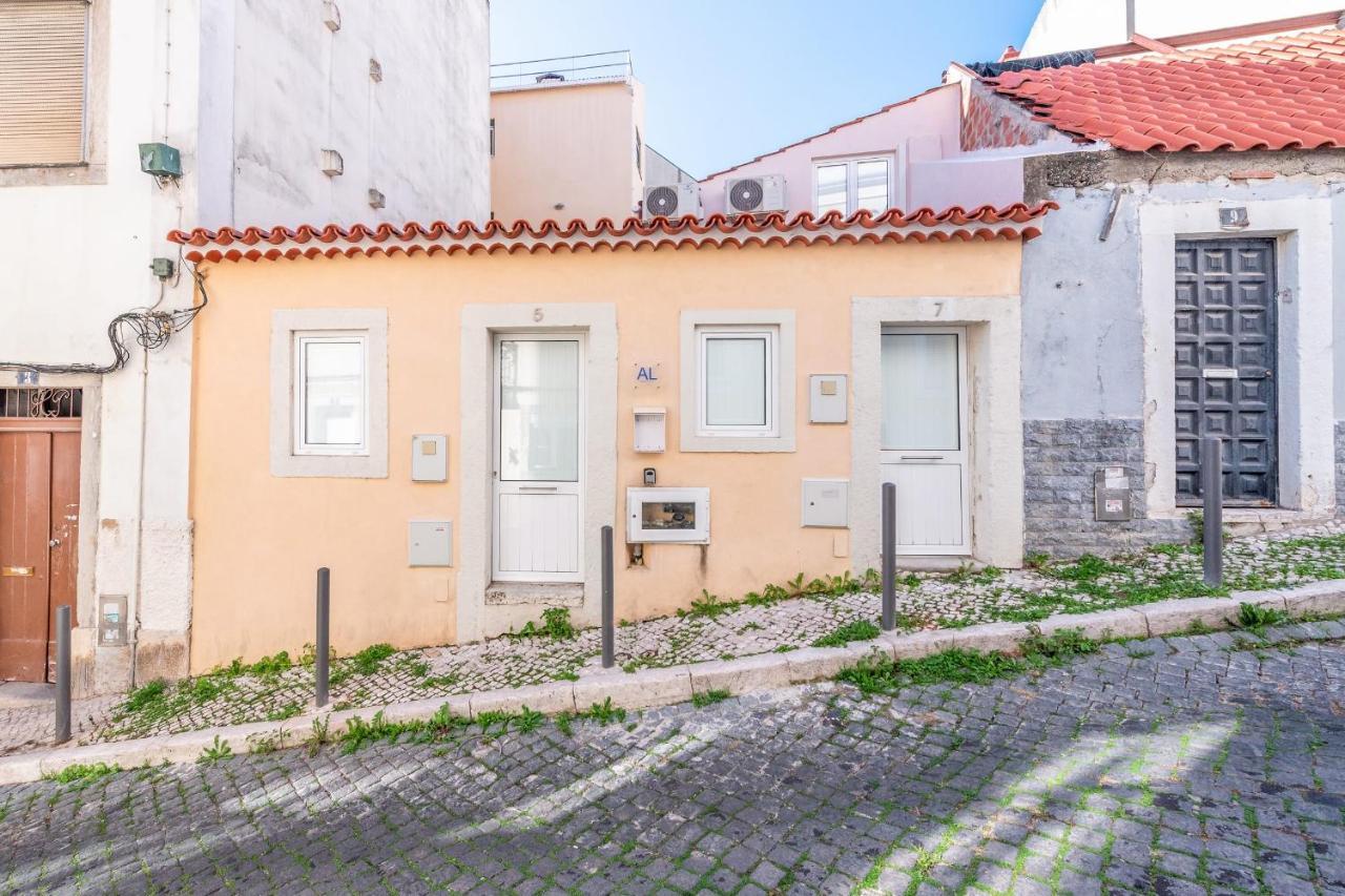 GuestReady - Olival à Graça 5 Lisboa Exterior foto